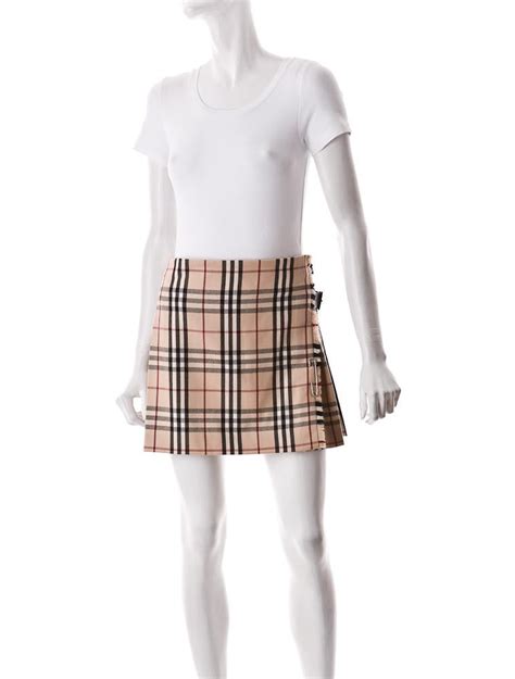 Womens Burberry Skirts 